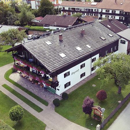 Hotel Garni Wagnerhof Oberaudorf Buitenkant foto