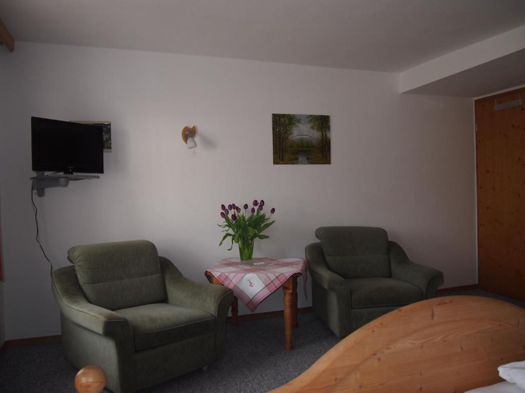 Hotel Garni Wagnerhof Oberaudorf Kamer foto