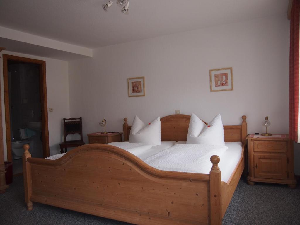Hotel Garni Wagnerhof Oberaudorf Kamer foto