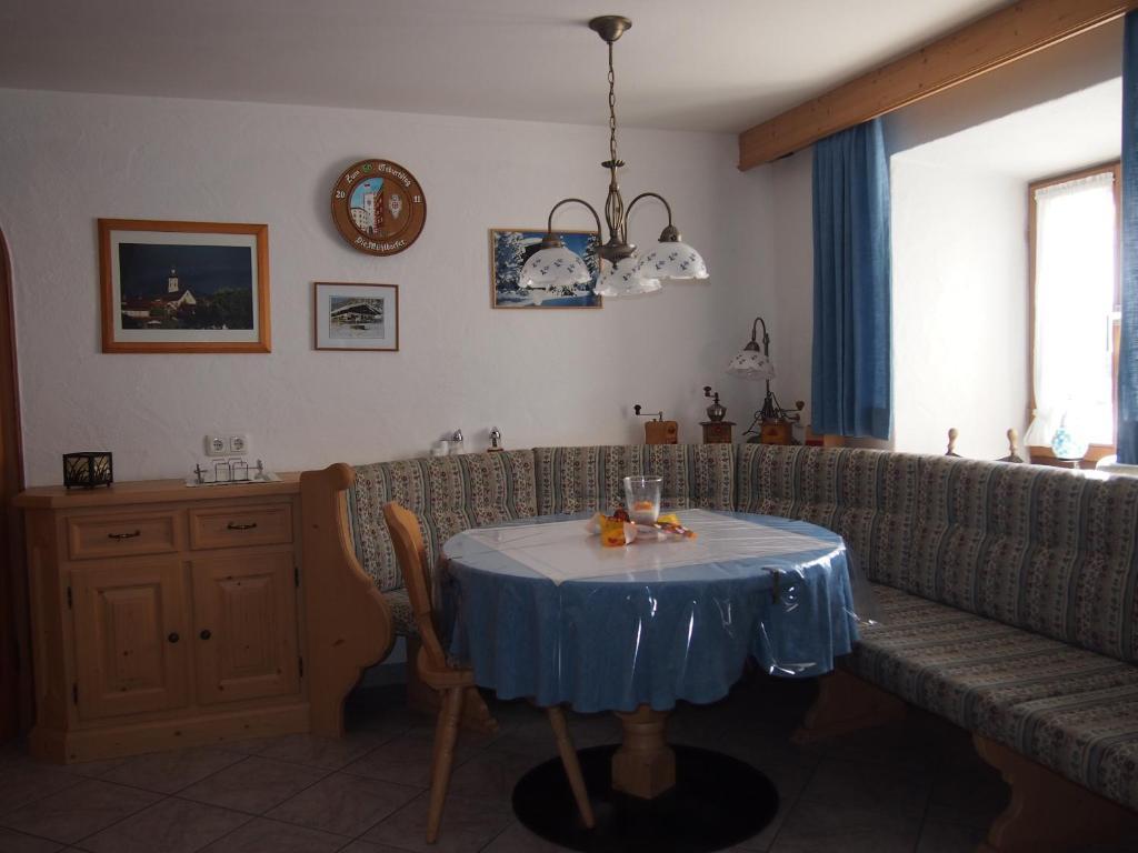 Hotel Garni Wagnerhof Oberaudorf Buitenkant foto