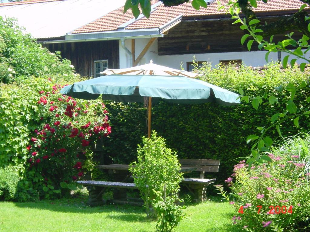 Hotel Garni Wagnerhof Oberaudorf Buitenkant foto