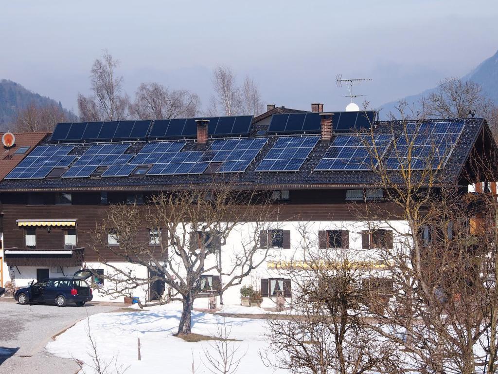 Hotel Garni Wagnerhof Oberaudorf Buitenkant foto