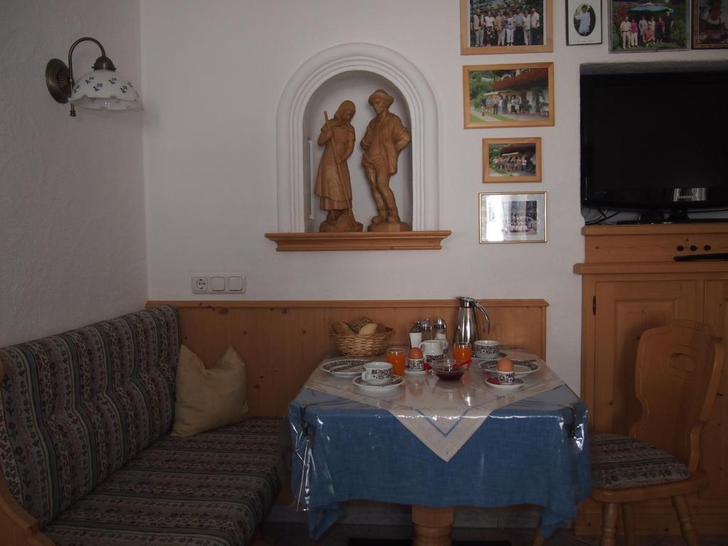 Hotel Garni Wagnerhof Oberaudorf Buitenkant foto