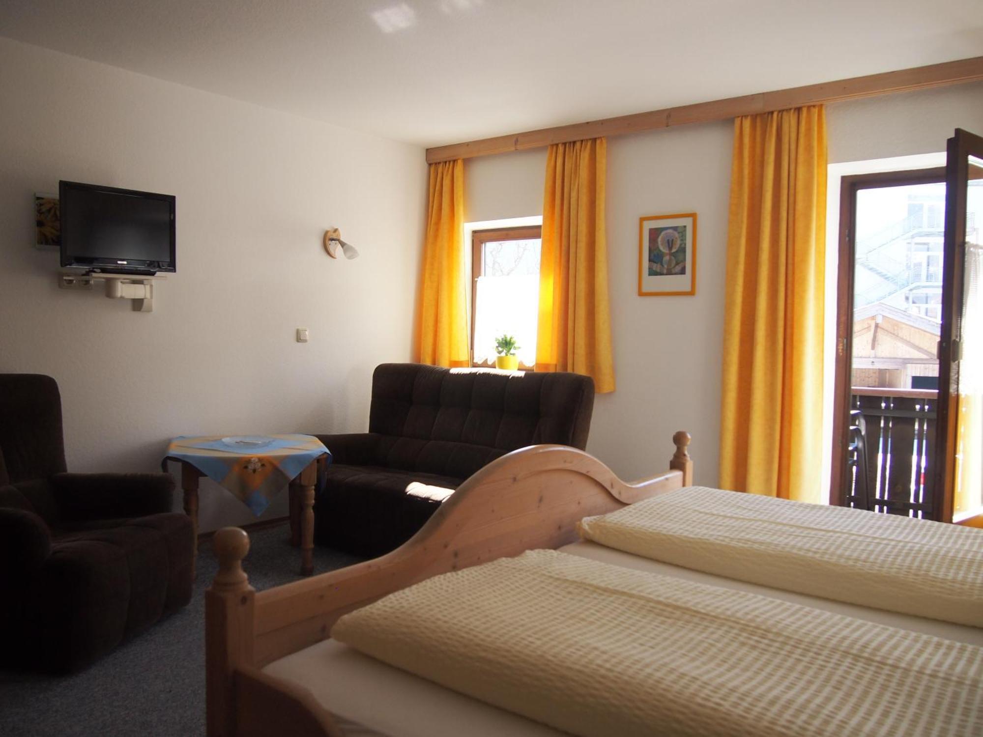 Hotel Garni Wagnerhof Oberaudorf Buitenkant foto