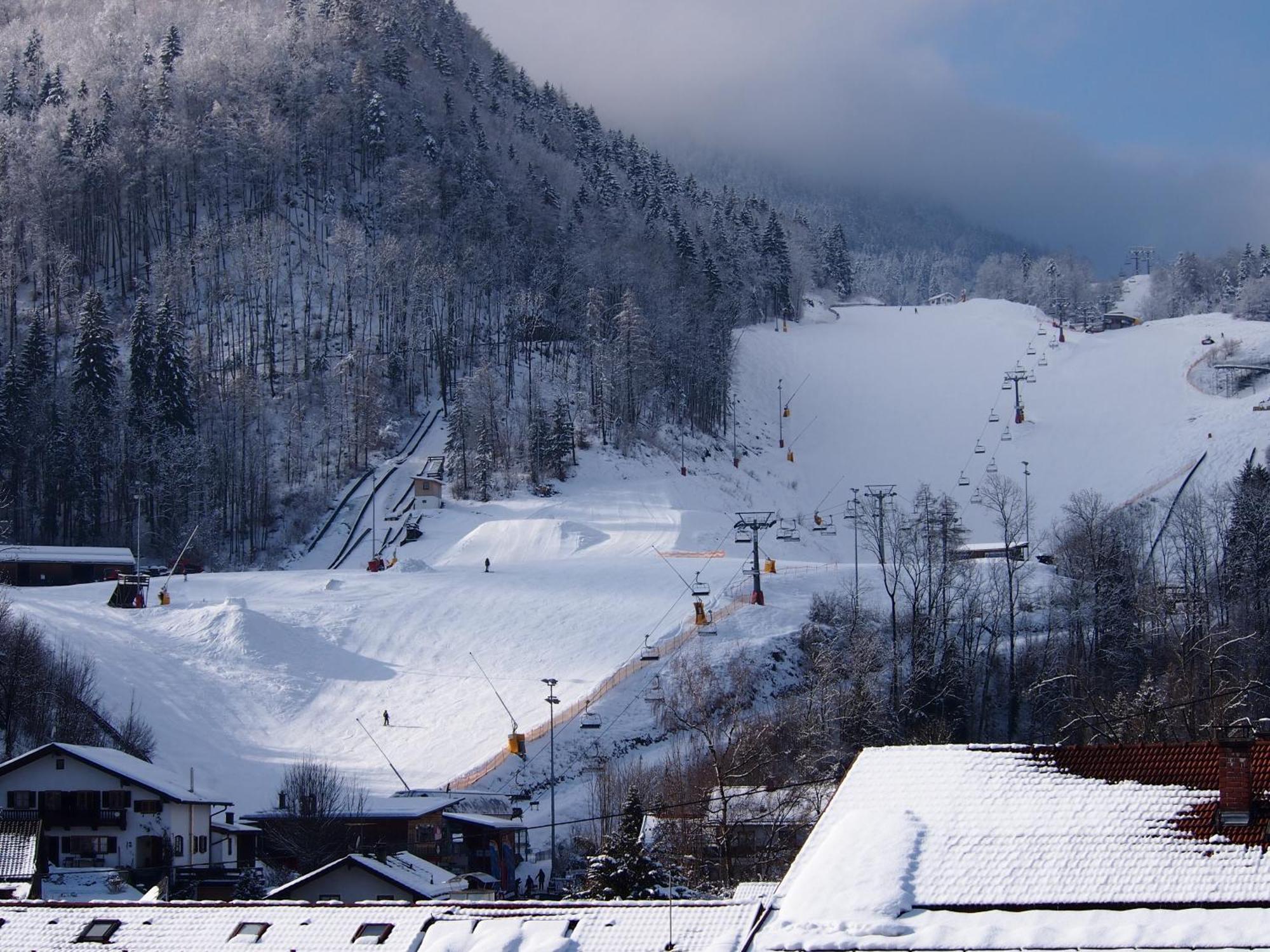 Hotel Garni Wagnerhof Oberaudorf Buitenkant foto