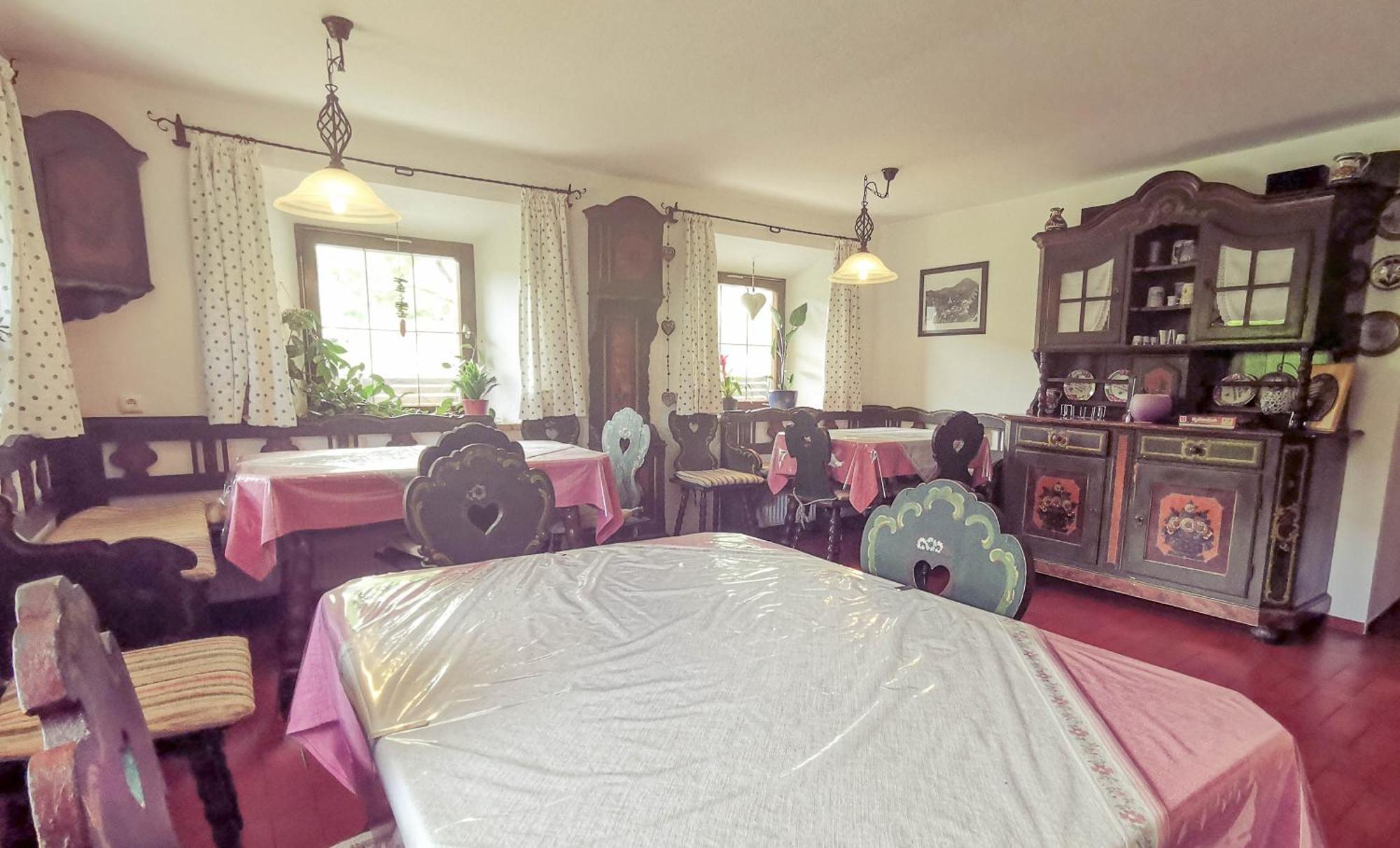 Hotel Garni Wagnerhof Oberaudorf Buitenkant foto
