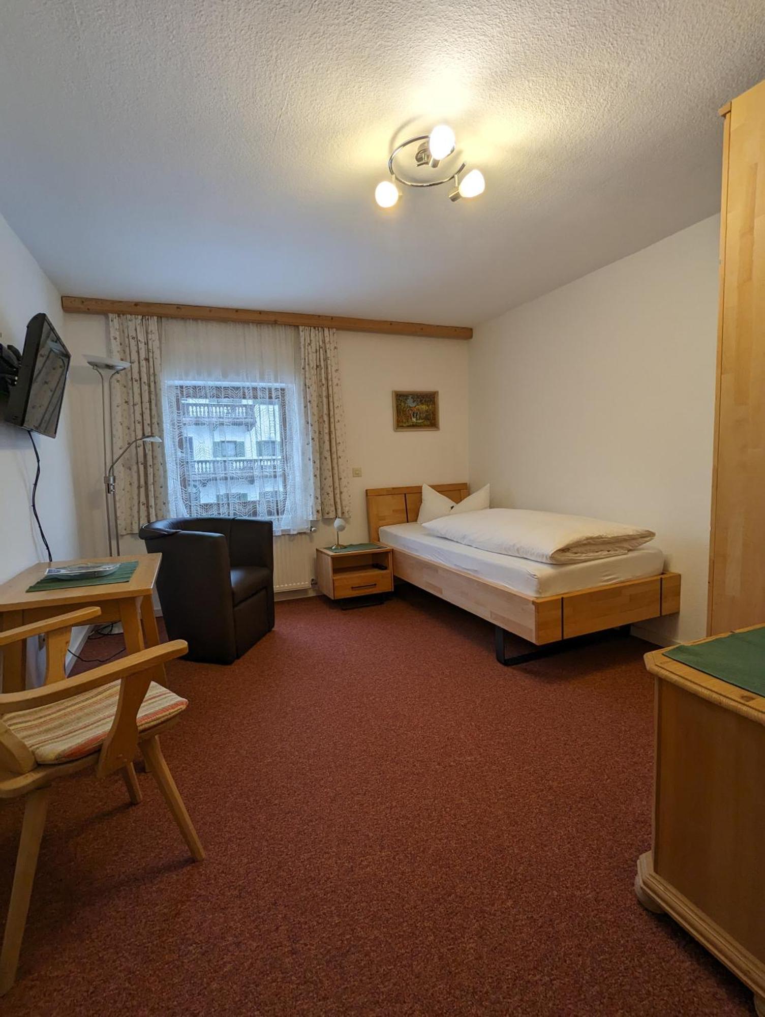 Hotel Garni Wagnerhof Oberaudorf Buitenkant foto