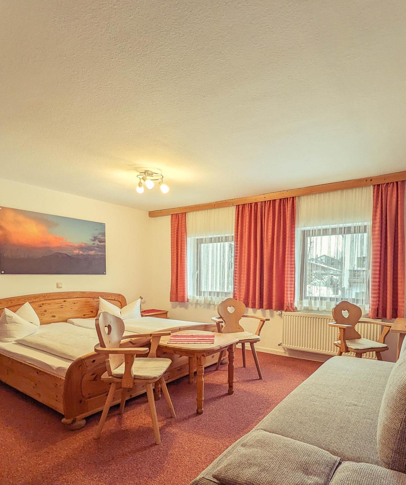 Hotel Garni Wagnerhof Oberaudorf Buitenkant foto