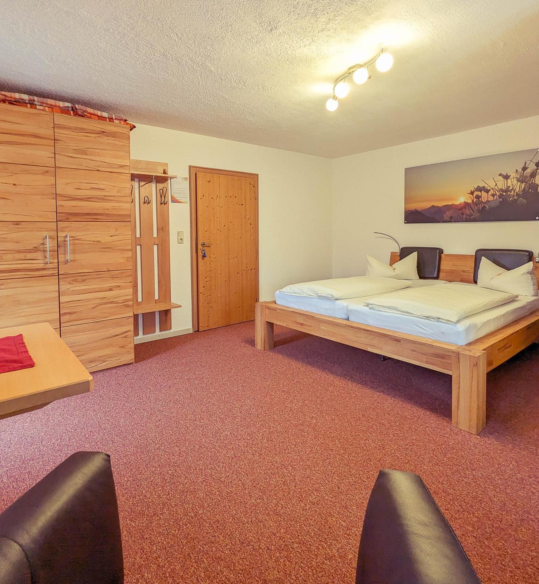 Hotel Garni Wagnerhof Oberaudorf Buitenkant foto