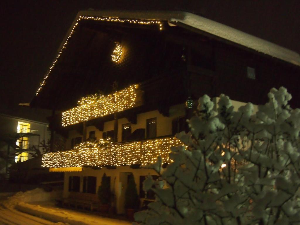 Hotel Garni Wagnerhof Oberaudorf Buitenkant foto
