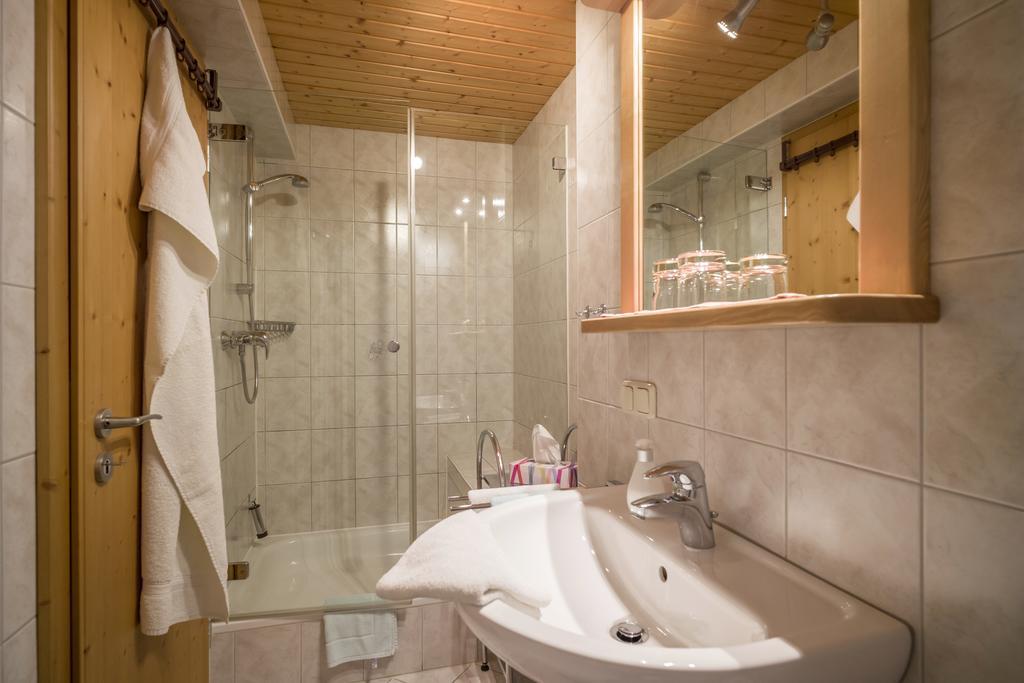 Hotel Garni Wagnerhof Oberaudorf Buitenkant foto