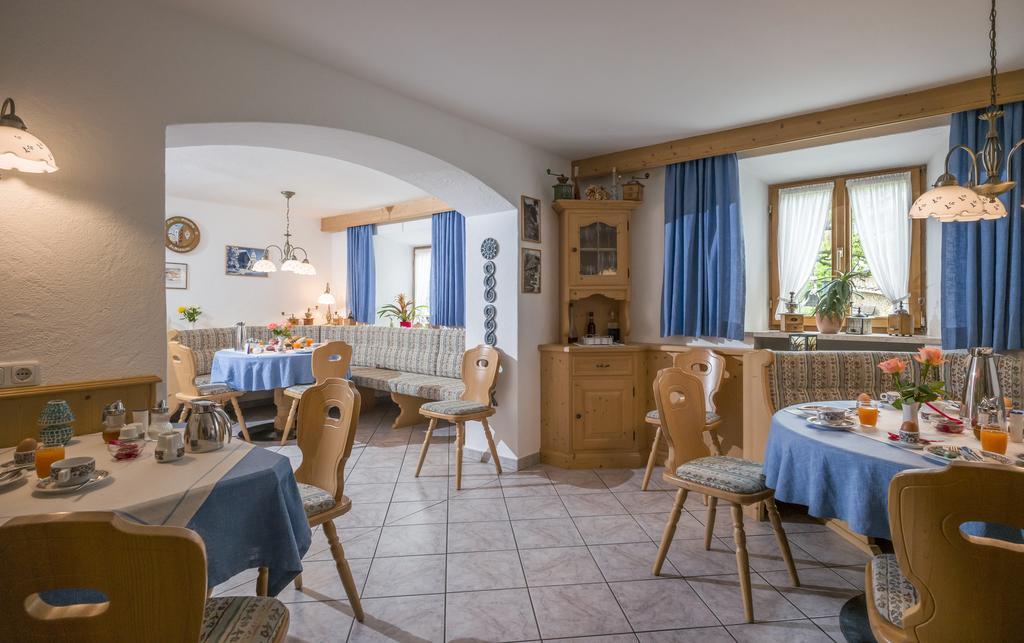 Hotel Garni Wagnerhof Oberaudorf Buitenkant foto