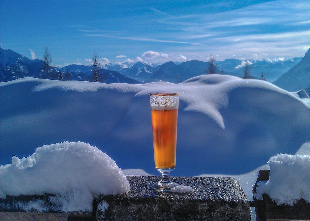 Hotel Garni Wagnerhof Oberaudorf Buitenkant foto