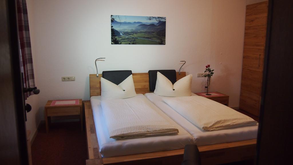 Hotel Garni Wagnerhof Oberaudorf Buitenkant foto