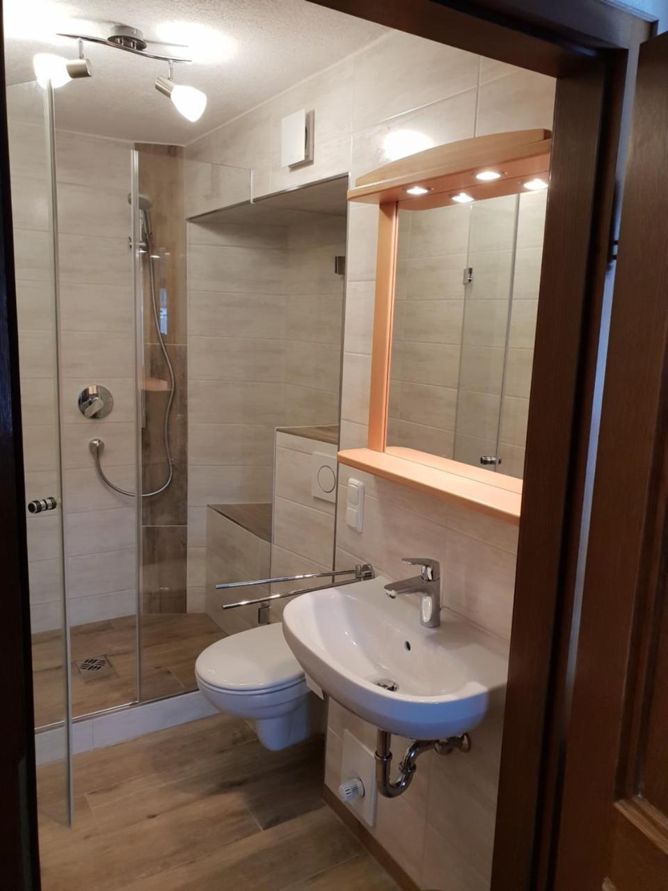 Hotel Garni Wagnerhof Oberaudorf Buitenkant foto