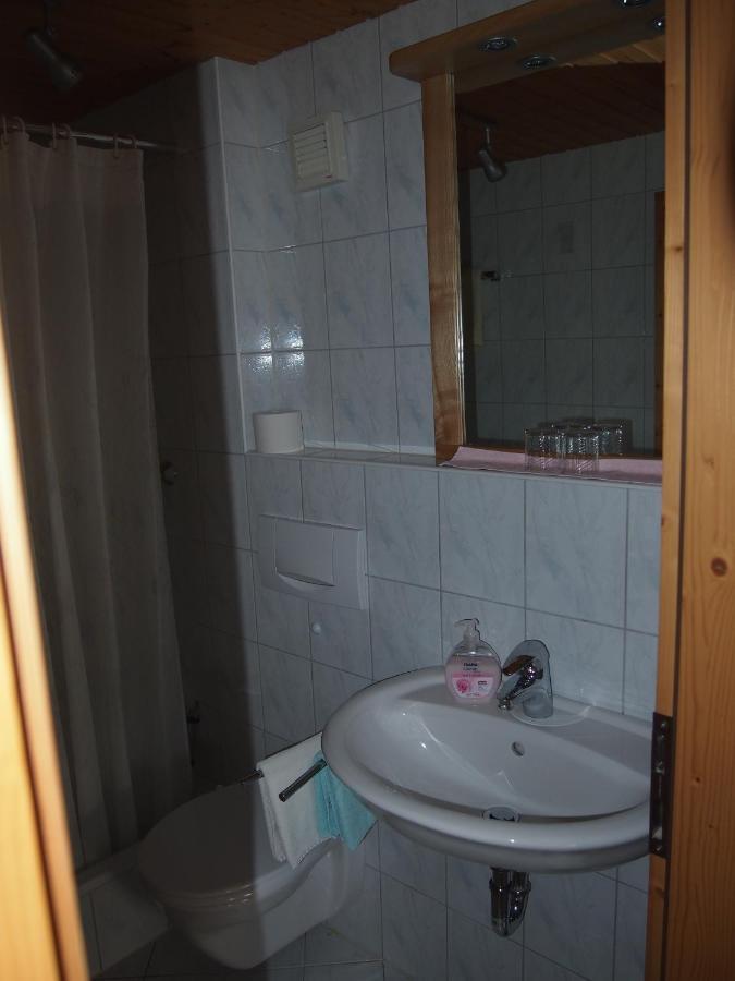 Hotel Garni Wagnerhof Oberaudorf Kamer foto